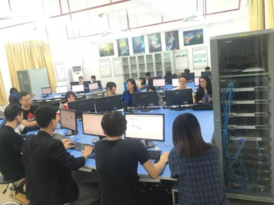 信工特色，灣區魅力 | 2020年廣東新安職業技術學院信息工程系專業介紹 計算機網絡技術