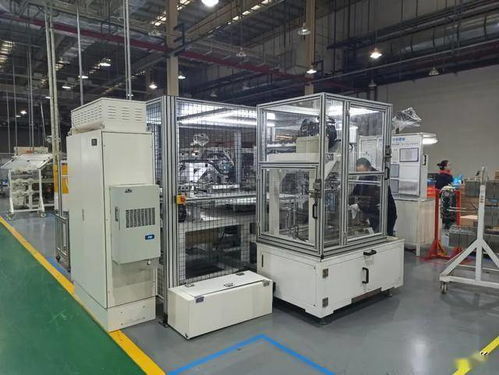 中科萊恩 以高品質、高精度、高可靠性引領沖壓自動化與建筑節能設備研發