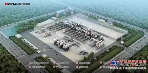 南方路機亮相2021中國環博會 建筑垃圾價值重塑與節能創新實踐