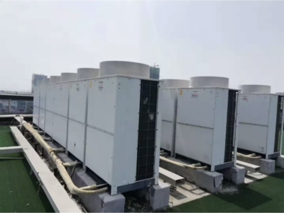 日立中央空調 以智慧冷暖賦能，助力科大訊飛引領人工智能時代建筑節能創新