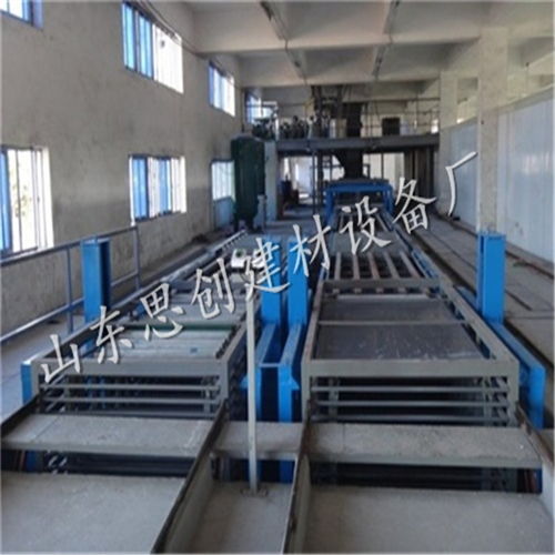 創新驅動，綠色未來 思創新型建筑模板生產機械與高效節能系統研發之路