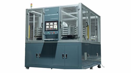 無人化微波產品智能測試系統與建筑節能設備研發 技術創新驅動產業升級