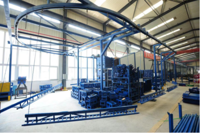 成都市永洪機械“新年，新作為”主題巡展 筑夢綠色建筑，創新節能未來